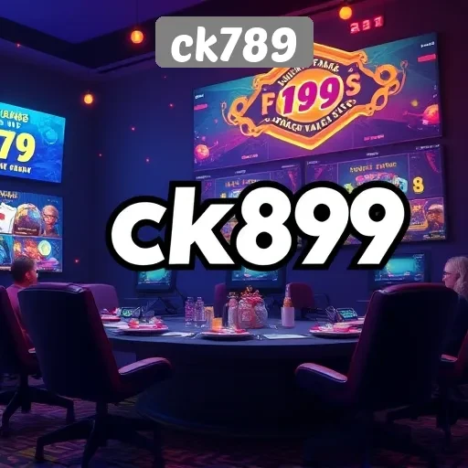 Persaingan Situs Game Online dan Peran ck789