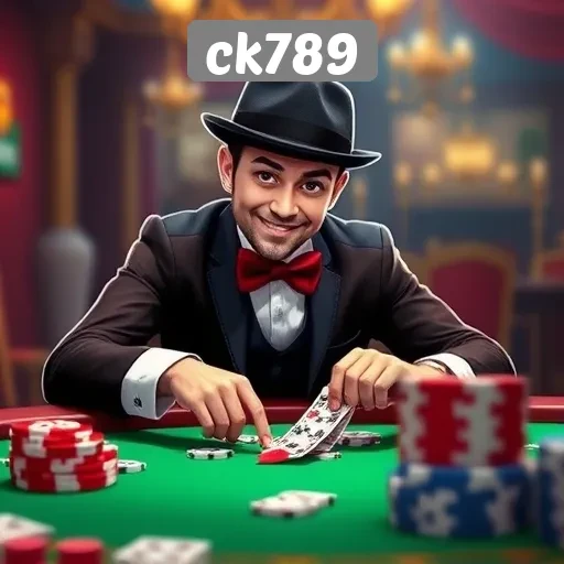 Berbagai Jenis Permainan yang Tersedia di ck789