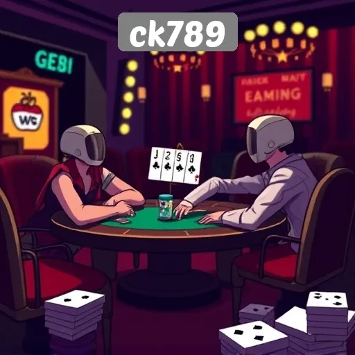 Cara Bergabung dan Bermain di ck789 untuk Pemula