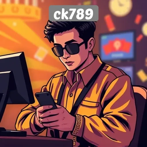 Ulasan Keamanan dan Privasi di ck789