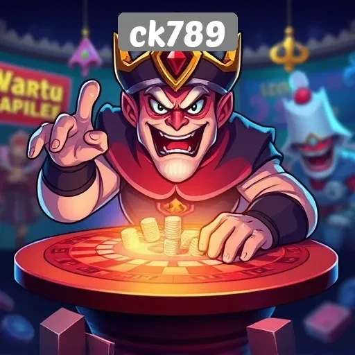 Strategi Bermain Game Populer di CK789