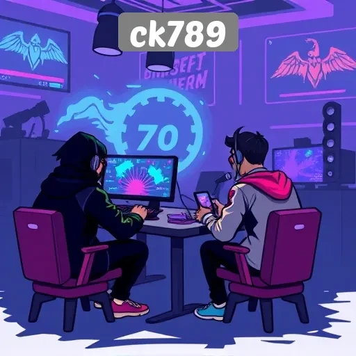 Dampak Permainan di ck789 terhadap Komunitas Gamer Lokal