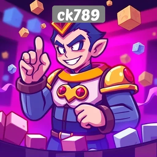 Menelusuri Fitur Menarik di Situs Game CK789