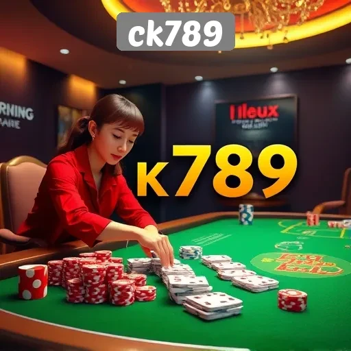 Jenis Permainan yang Tersedia di ck789