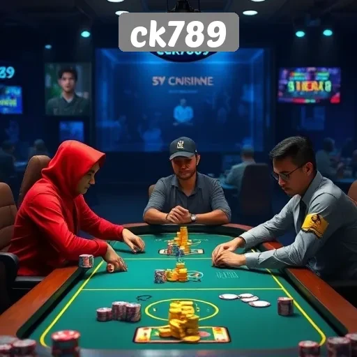 Kiat Menang Bermain di ck789 Agar Lebih Sukses