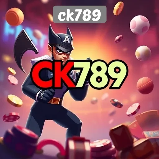 Ck789 Sebagai Pilihan Utama Pecinta Game Online