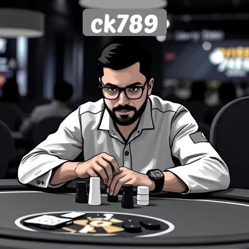 Menjadi Pemain Profesional di ck789 dengan Strategi yang Tepat