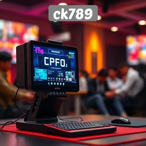 Inovasi Teknologi di ck789 yang Menarik Pengguna